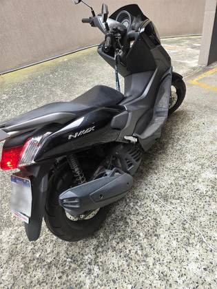 YAMAHA NMAX 160 ABS YAMAHA NMAX 160 ABS